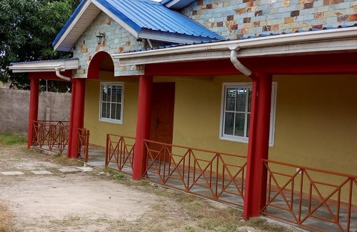 Dansoman Casa | GeoCom Blissful abode