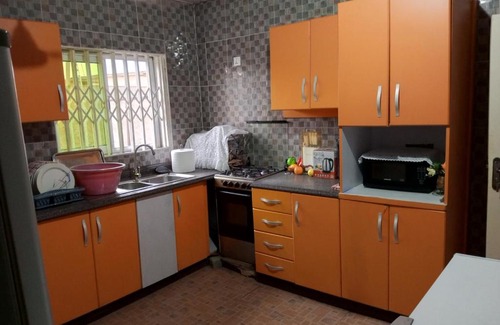 Dansoman Casa | GeoCom Blissful abode