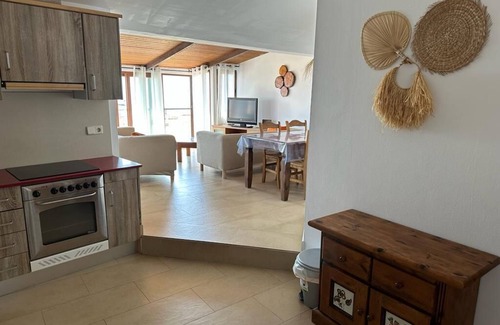 Villaricos Apartamento | GEODA vivienda turística 4hab
