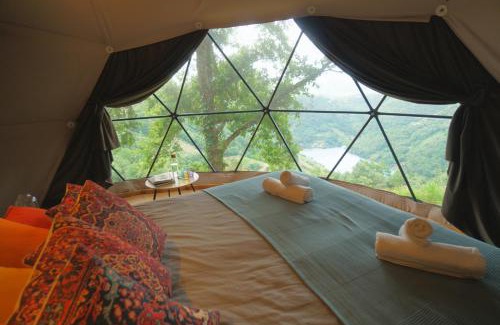 O Savinao Otro | Geodesic Domes with Best Views in Ribeira Sacra