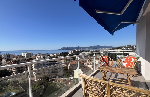 Riou - Petit Juas - Av de Grasse Apartamento | Geoffrey By Terry's Homes