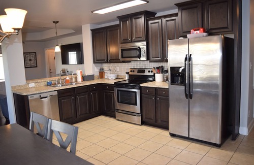 Huntsville Casa | Geographical Oddity: Close to Everything! <Convenient to Huntsville and Madison>