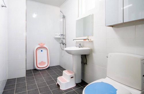 Geoje Casa | Geojedo Viken Kids Poolvilla