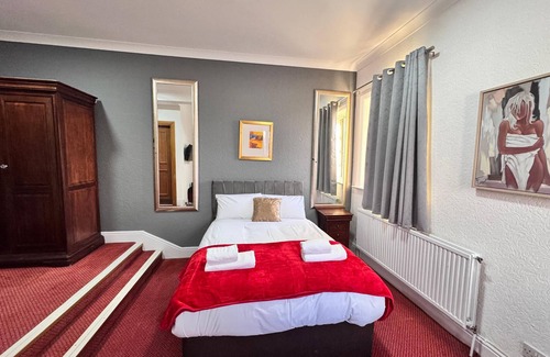 Chester Hotel | George And Dragon Place.