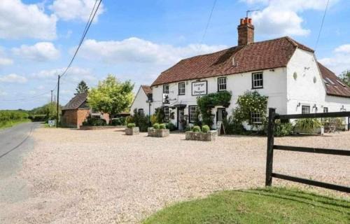 Tadley Cama Y Desayuno | George & Dragon Country Pub & Hotel Wolverton Townsend