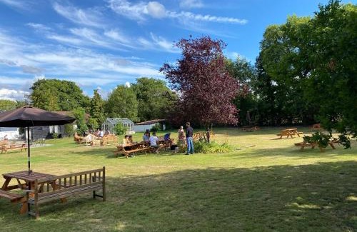 Tadley Cama Y Desayuno | George & Dragon Country Pub & Hotel Wolverton Townsend