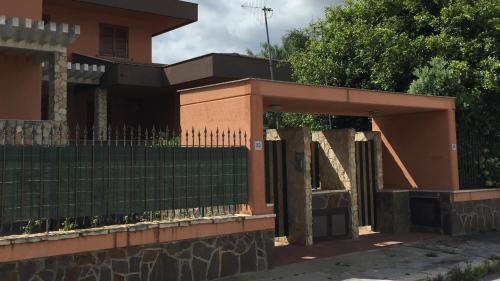 Partanna Apartamento | George House Mondello 32