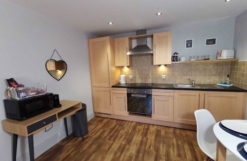 York Apartamento | George Hudson Apartamento en planta baja con estacionamiento