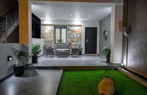 Vonitsa Apartamento | George luxury stone apartment
