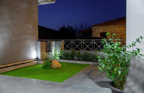 Vonitsa Apartamento | George luxury stone apartment