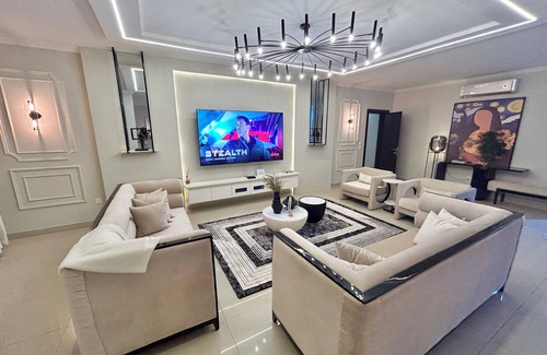 Ikoyi Apartamento | George Residence Banana Island Rd Ikoyi