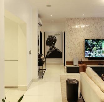 Ikoyi Apartamento | George Residence Cooper Road, Ikoyi