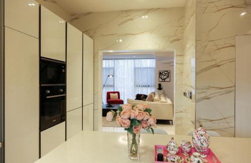 Ikoyi Apartamento | George Residence Cooper Road, Ikoyi