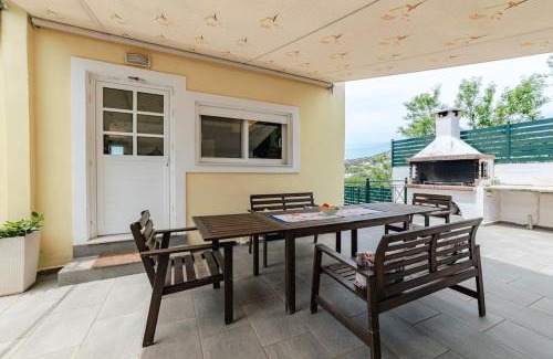 Kalyvia Thorikou Casa | George residence Attica Riviera