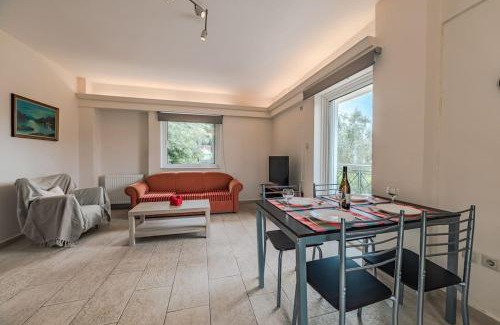 Kalyvia Thorikou Casa | George residence Attica Riviera