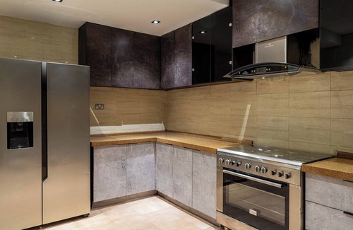 Ikoyi Apartamento | George Residence SDA Court Ikoyi