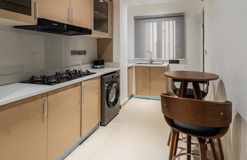 Ebute-Metta Apartamento | George Residence Surulere Lagos State