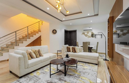 Ebute-Metta Apartamento | George Residence Surulere Lagos State
