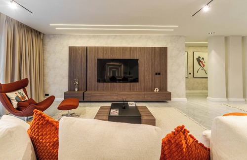Ikoyi Apartamento | George Residence Thompson Ave Ikoyi