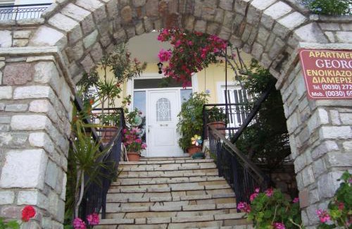 Aipeia Apartamento | George's Apartments
