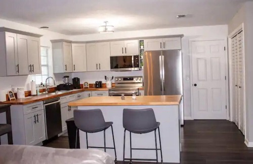 Gainesville Casa | George's Country Retreat