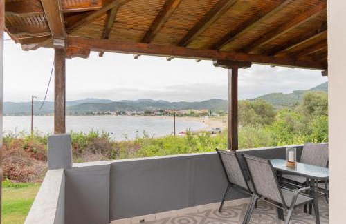 Toroni Apartamento | George's sea view apartment