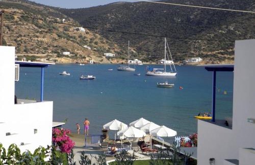 Vathi Apartamento | George's Seaside Apartments Sifnos