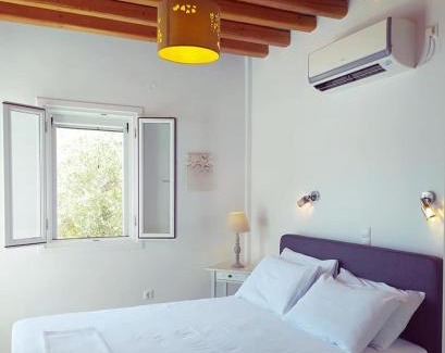 Vathi Apartamento | George's Seaside Apartments Sifnos