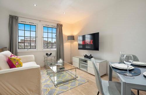 Central Aberdeen Apartamento | George Street Apartment - Grampian Lettings