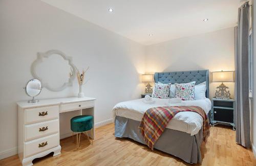 Central Aberdeen Apartamento | George Street Apartment - Grampian Lettings