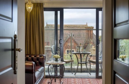Oxford City Centre Hotel | George Street Hotel