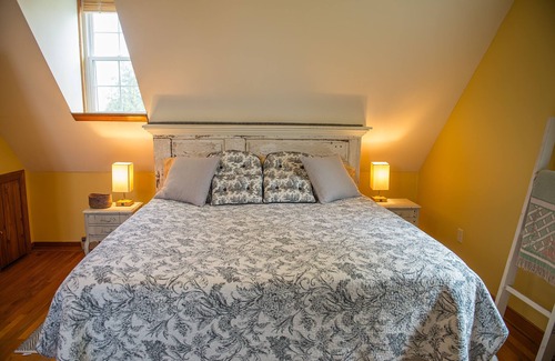 Saint Stephens Church Otro | George Washington Slept Here 1760 Granja