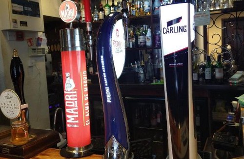 Warton Hotel | George Washington Inn
