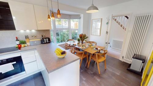 Georgeham Casa | Georgeham Windsor Cottage 3 Bedrooms