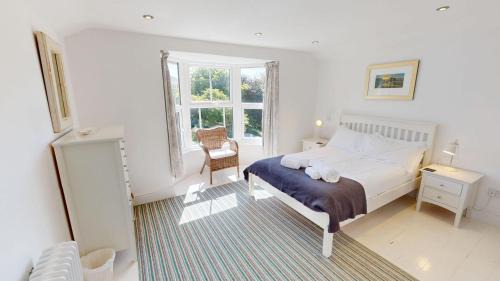 Georgeham Casa | Georgeham Windsor Cottage 3 Bedrooms