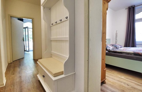 Naumburg Apartamento | Georgentor