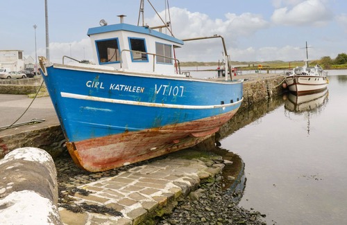 Killala Casa | GEORGES STREET, family friendly in Killala, County Mayo