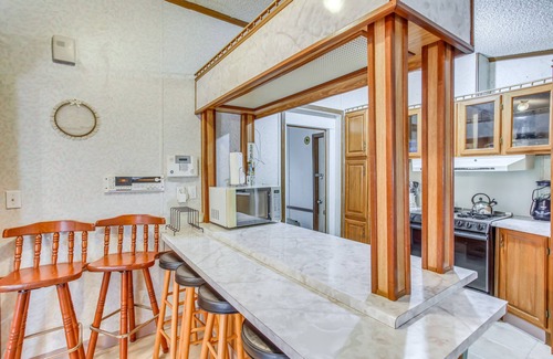 Georgetown Casa | Georgetown Home w/ Deck ~ 13 Mi to Black River!