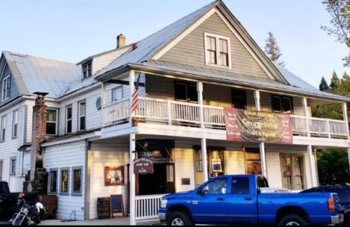 Georgetown Apartamento | Georgetown Hotel and Saloon
