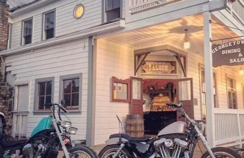 Georgetown Apartamento | Georgetown Hotel and Saloon