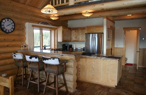 Philipsburg Cabina | Georgetown Lake Escape with Starlink