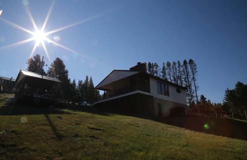 Georgetown Casa | Georgetown Lake Lookout - Amazing Lake Views and Year-Round Fun!