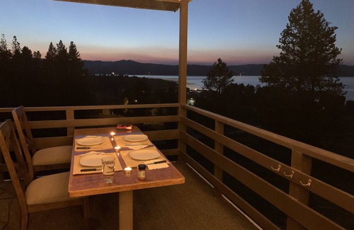 Georgetown Casa | Georgetown Lake Lookout - Amazing Lake Views and Year-Round Fun!