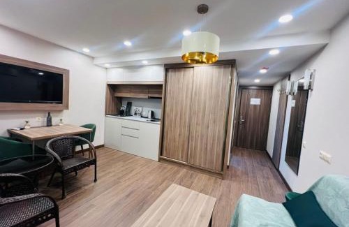 Imereti Apartamento | Georgia, Batumi, New Boulevard, Rainbow Residence
