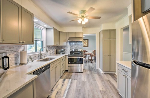 Hartwell Casa | Georgia Getaway w/ 2-Story Dock By Lake Hartwell