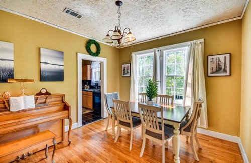 Columbus Casa | Georgia Vacation Rental 3 Mi to Downtown Columbus