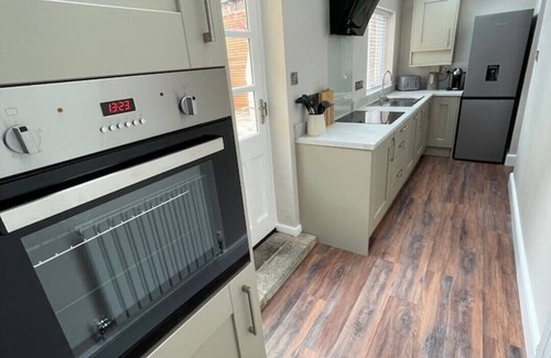 Shrewsbury Casa | Georgian 3 bed house in historic town centre