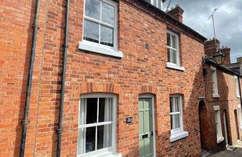 Shrewsbury Casa | Georgian 3 bed house in historic town centre