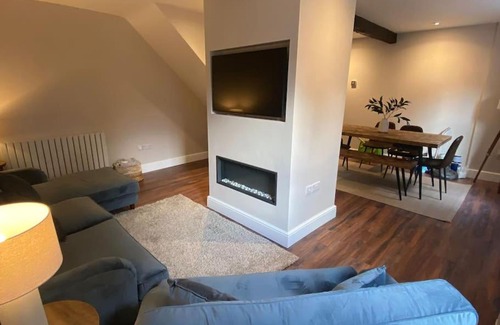 Shrewsbury Casa | Georgian 3 bed house in historic town centre