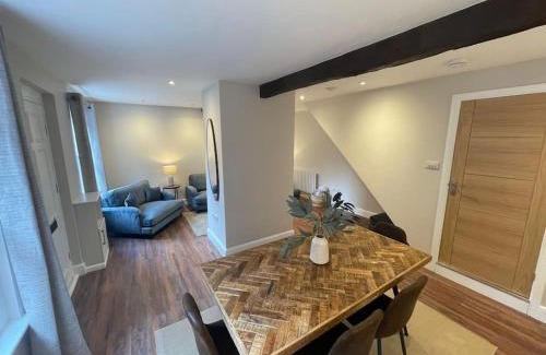 Shrewsbury Casa | Georgian 3 bed house in historic town centre